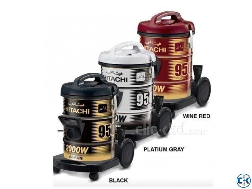 Hitachi Vacuum Cleaner CV-950Y