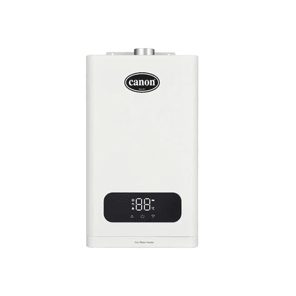 Canon CTFT-QWH26 (13-Ltr) Constant Temperature Instant Water Heater, Forced Exhaust