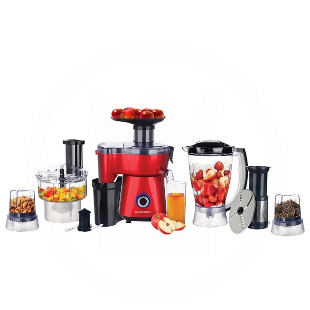 Westpoint WF-2803-04 Food Factory, 9 in1, 500W with Extra Grinder