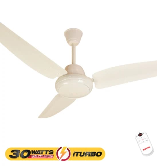 Royal Jade – iTurbo 30 Watts Ceiling Fan