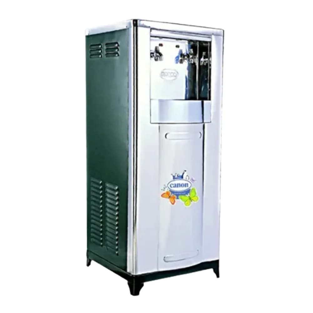 Canon DWC-65 Electric Water Cooler, 2-Taps, 65Ltr/hr Capacity, Pressure Type