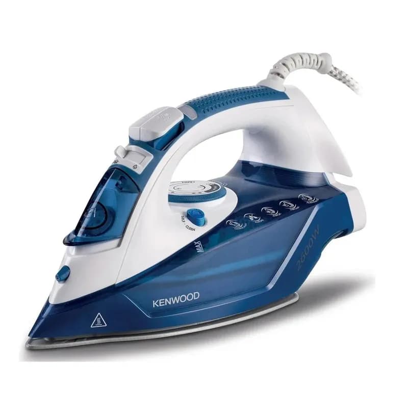 Kenwood STP-75.000WB Steam Iron, 2600W