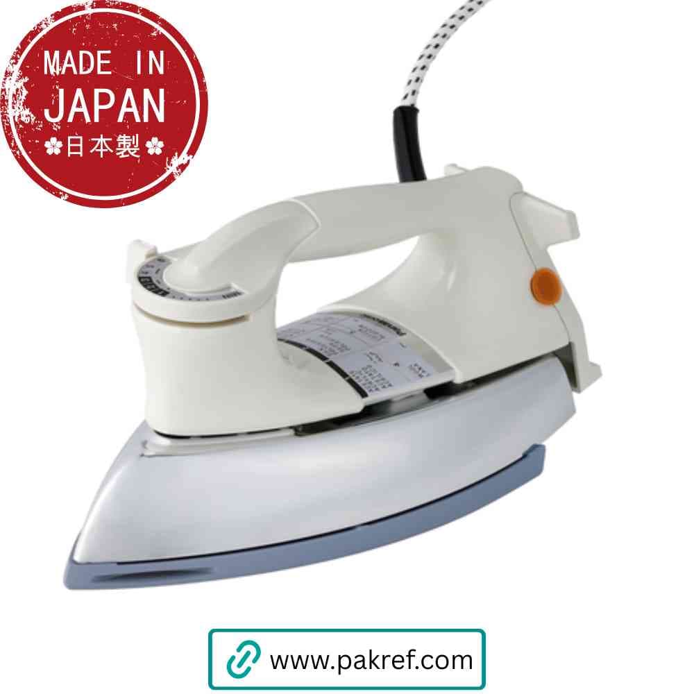 Panasonic National Panasonic Iron – Made in Japan