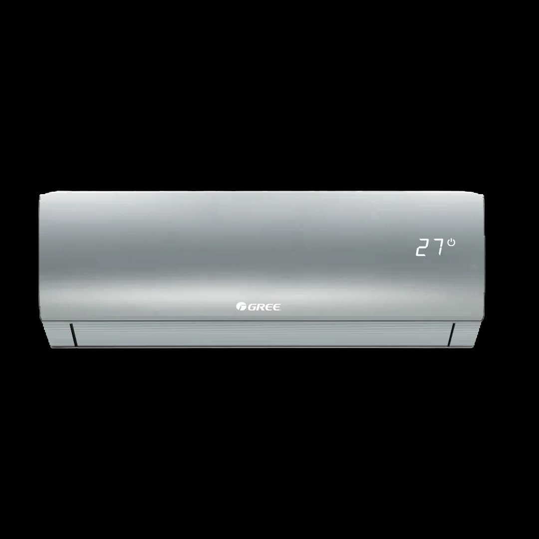 Gree 18PITH11S (Silver) 1.5-Ton Pular DC Inverter AC Heat and Cool