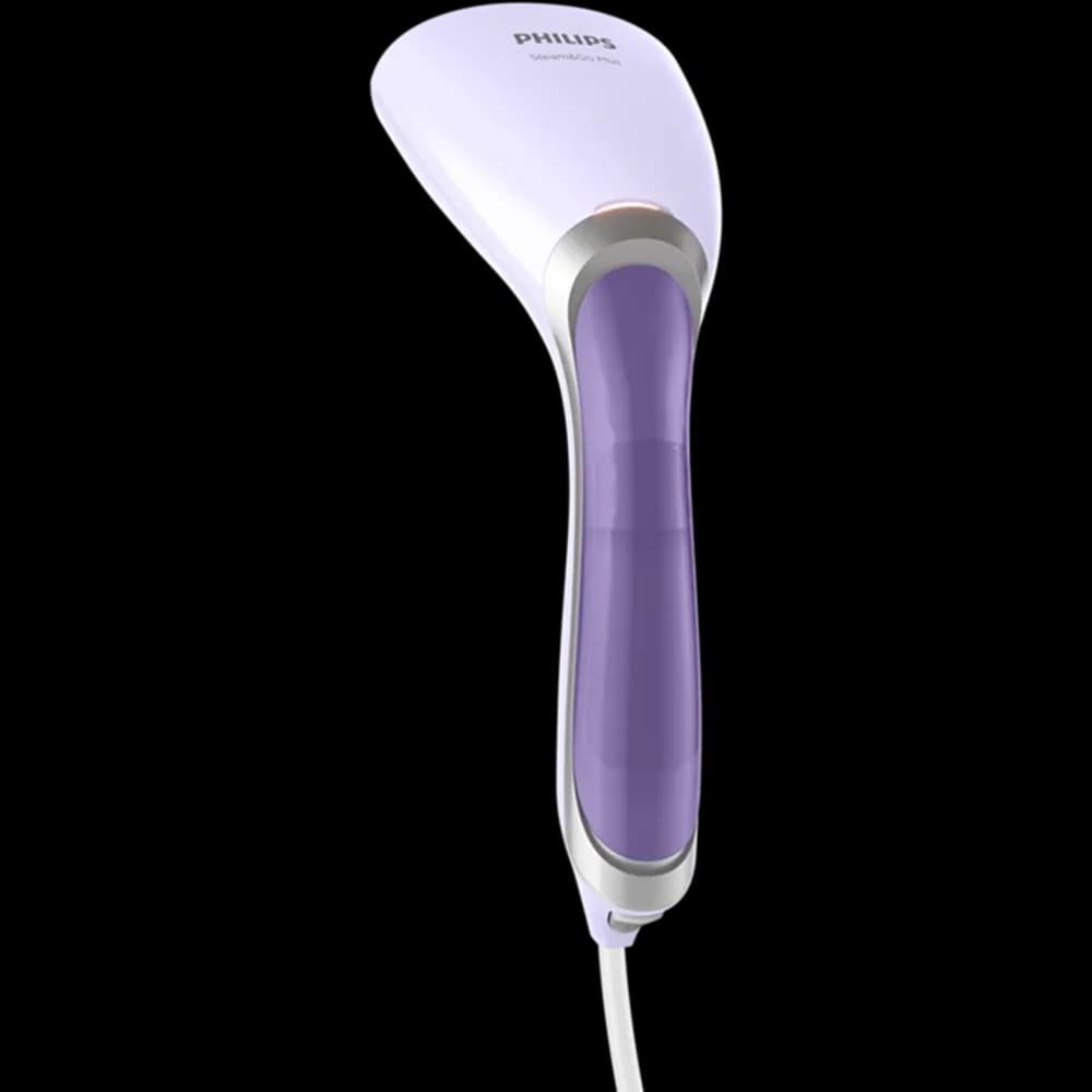 Philips GC360/36 Steam Go Plus Garment Steamer, Smart flow Plate, Vertical & Horizontal Steaming, 1200W