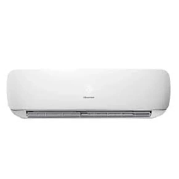 Hisense 12TV60HC 1-Ton DC Inverter AC Heat and Cool, Long Air Throw, Air Purification