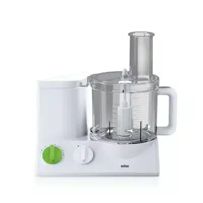Braun Tribute Collection Food Processor FP-3010