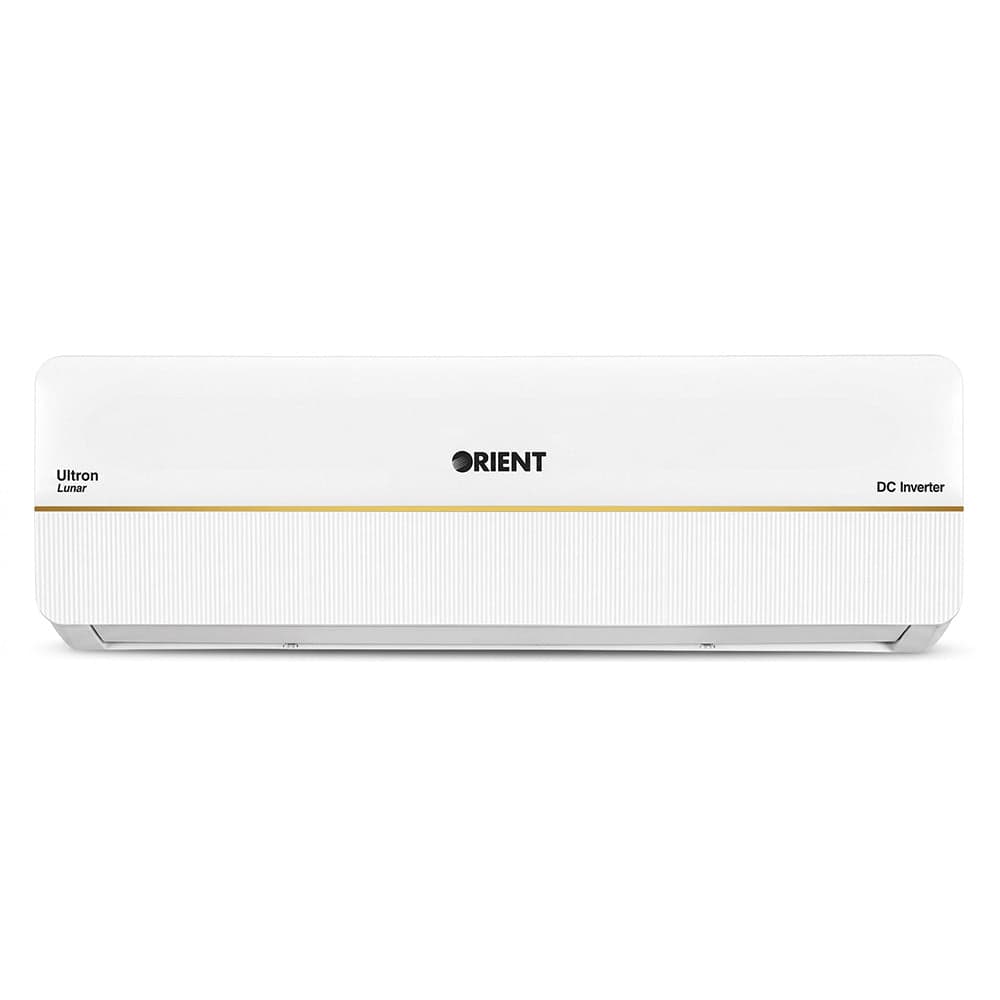 ORIENT 1.5 TON ULTRON LUNAR DC INVERTER AC Model 20W LUNAR GRACE GOLDEN