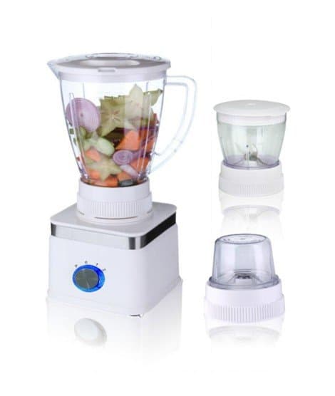 Westpoint Blender Grinder 3 in 1 – WF-305