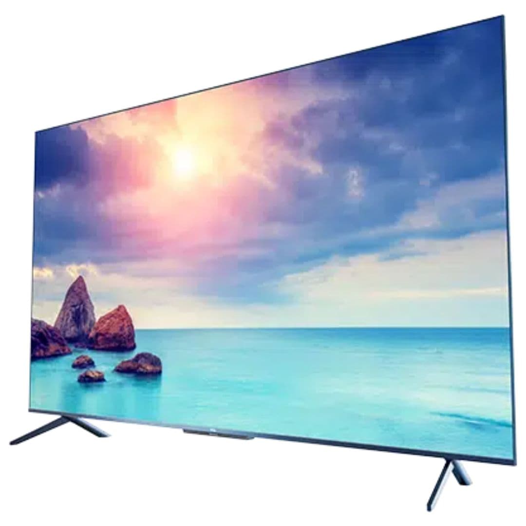 TCL 55”C716 QLED 4K Android LED TV (DISPLAY UNIT)