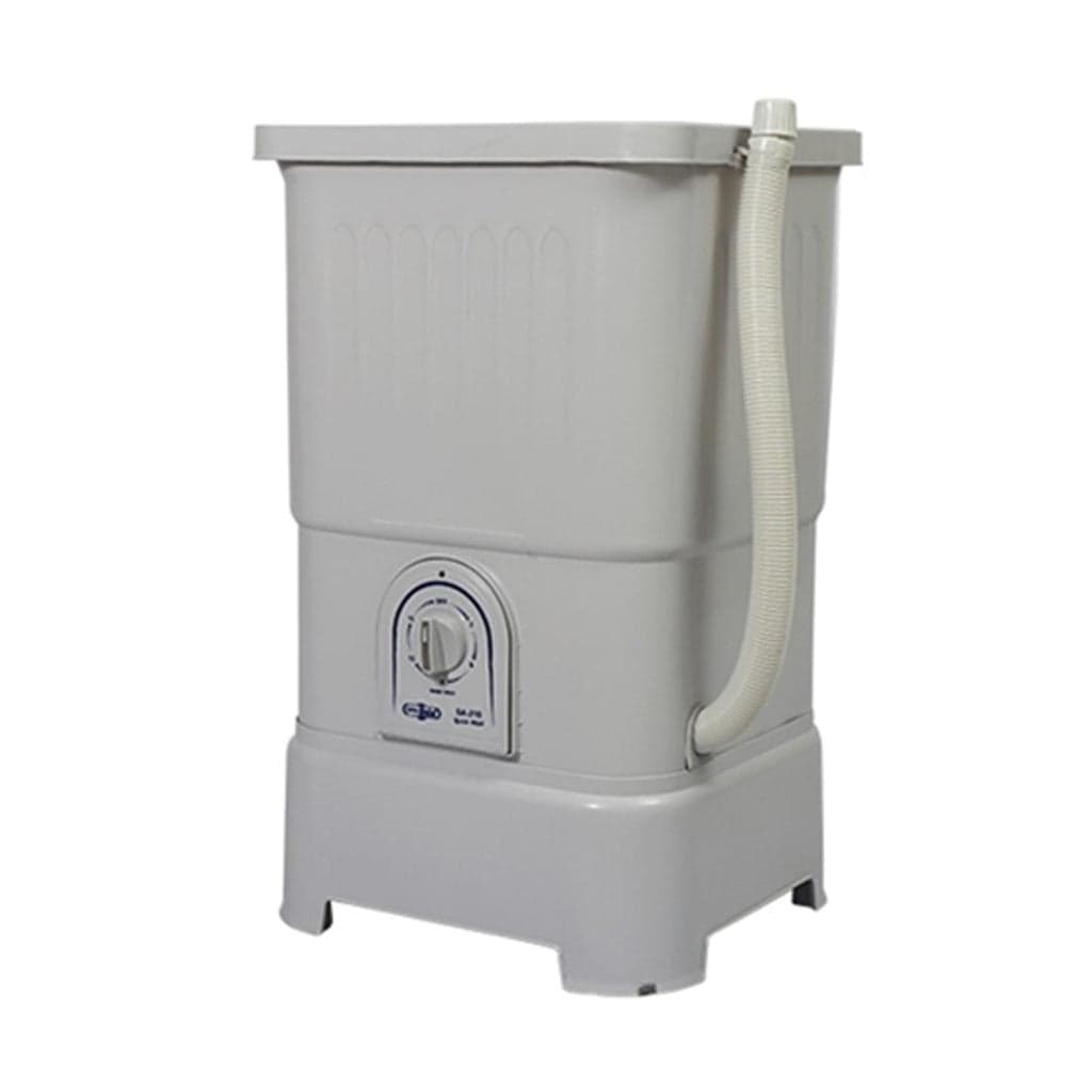 SUPER ASIA 3KG SINGLE TUB WASHING MACHINE Model SA-210