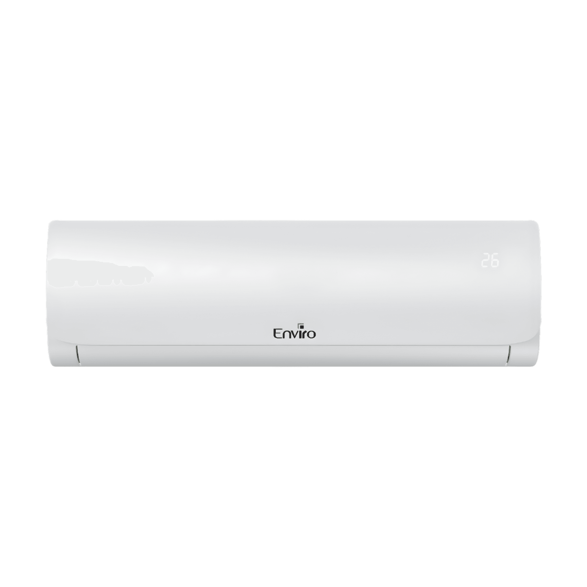 ENVIRO EAC-12MS 1 Ton Heat & Cool DC Inverter Air Conditioner White