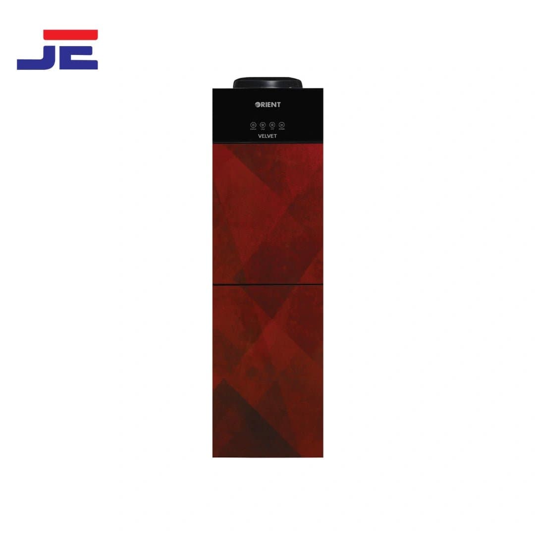 ORIENT WATER DISPENSER (VELVET 3 SILK RED)