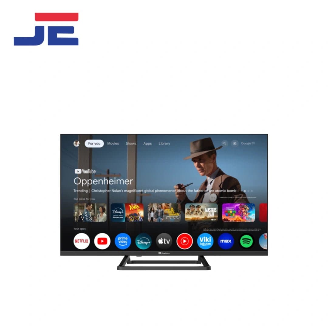 DAWLANCE LED 43" KORE FHD GOOGLE TV (SMART)