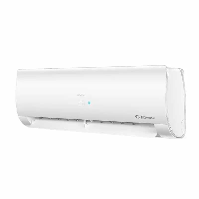 Haier HSU-12HFTCE-T3 1-Ton Thunder DC Inverter Heat and Cool, Ampere Lock, Wifi Smart