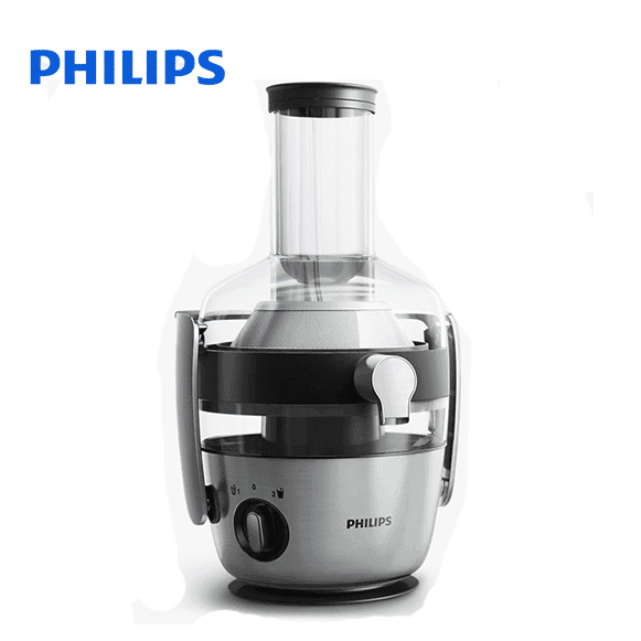 Philips HR-1922/21 Advance Collection Juicer,1200W, FiberBoost, More Silent