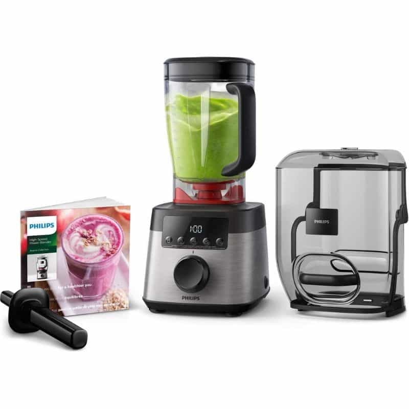 Philips HR3868/01 High Speed Blender With ProBlend Extreme Technology