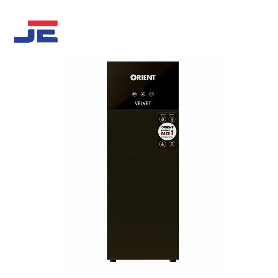 Orient Water Dispenser (Velvet 3 Silk Black)