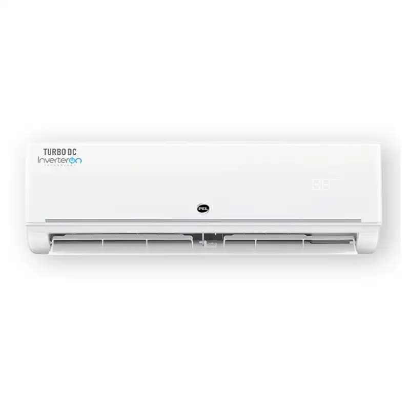 Pel Split AC PINVO-24K (White) TURBO DC ULTIMATE INVERTERON (H&C)