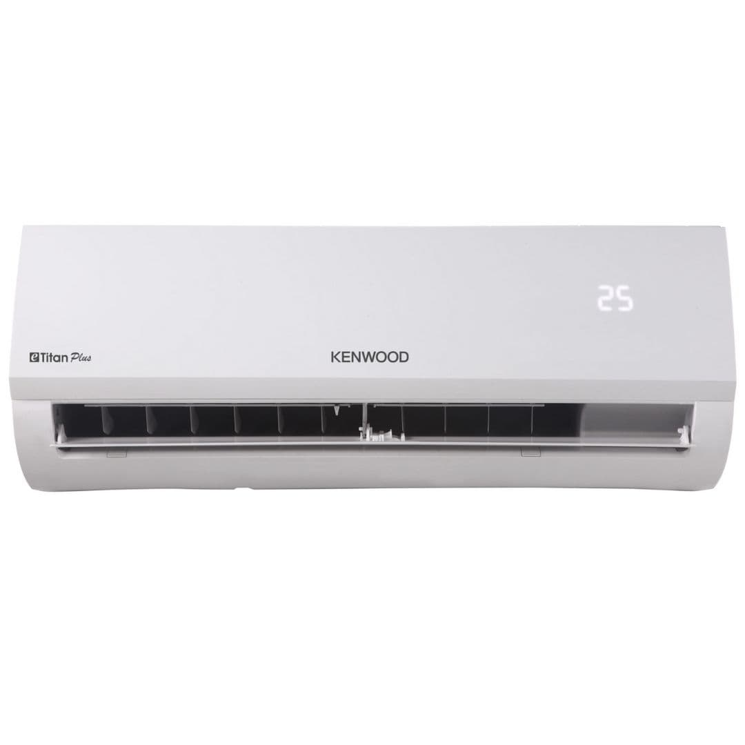Kenwood 1 Ton Non-Inverter AC 1242S eTitan Plus Heat and Cool