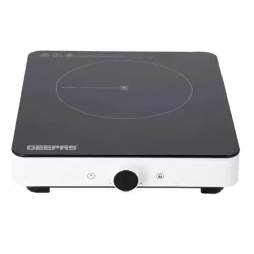 Geepas Ceramic Hot Plate GIC33014 2000W