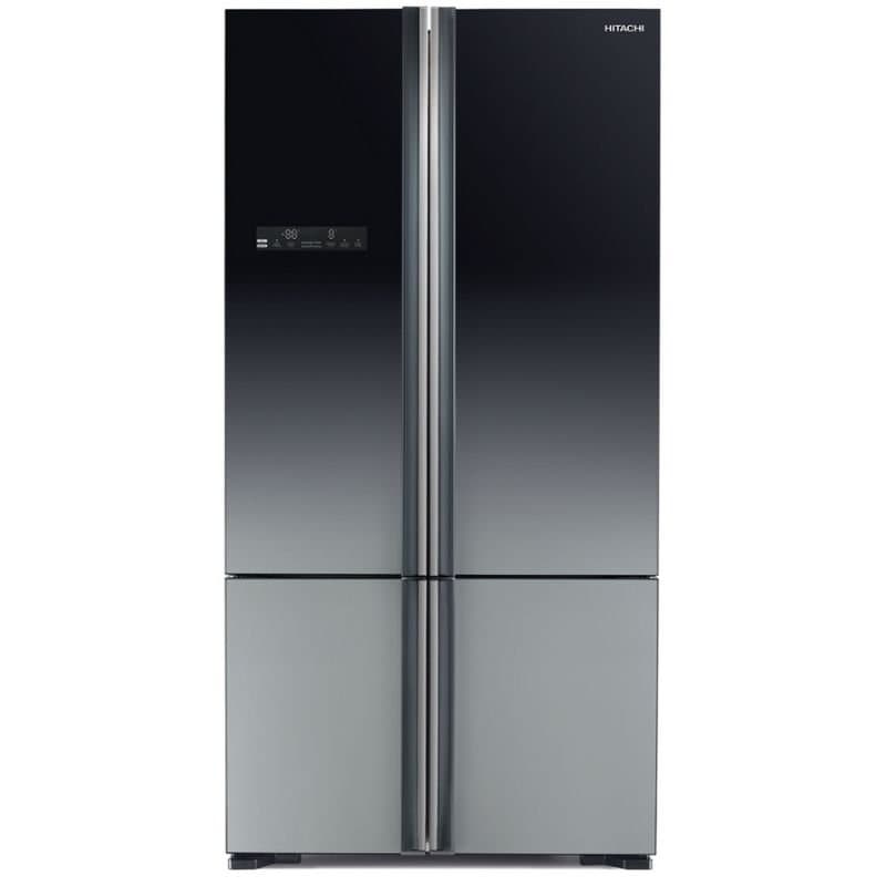 Hitachi 4 Door French Bottom Freezer RWB800