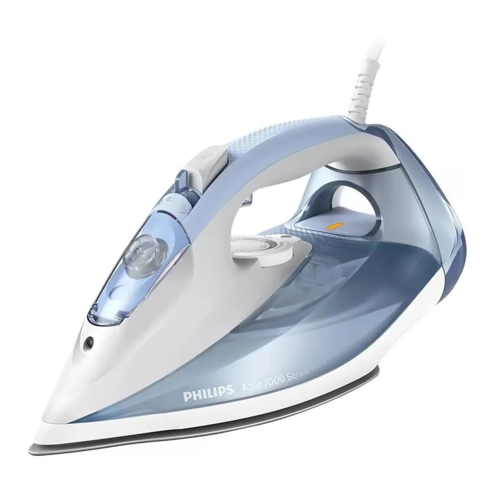 Philips DST7011 Steam Iron 2600W, Light Blue/Gray