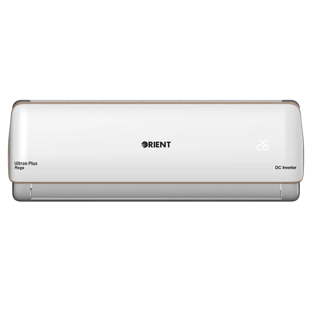 ORIENT 1.0 TON ULTRON PLUS T3 INVERTER AC Model MEGA 12S PEARL WHITE