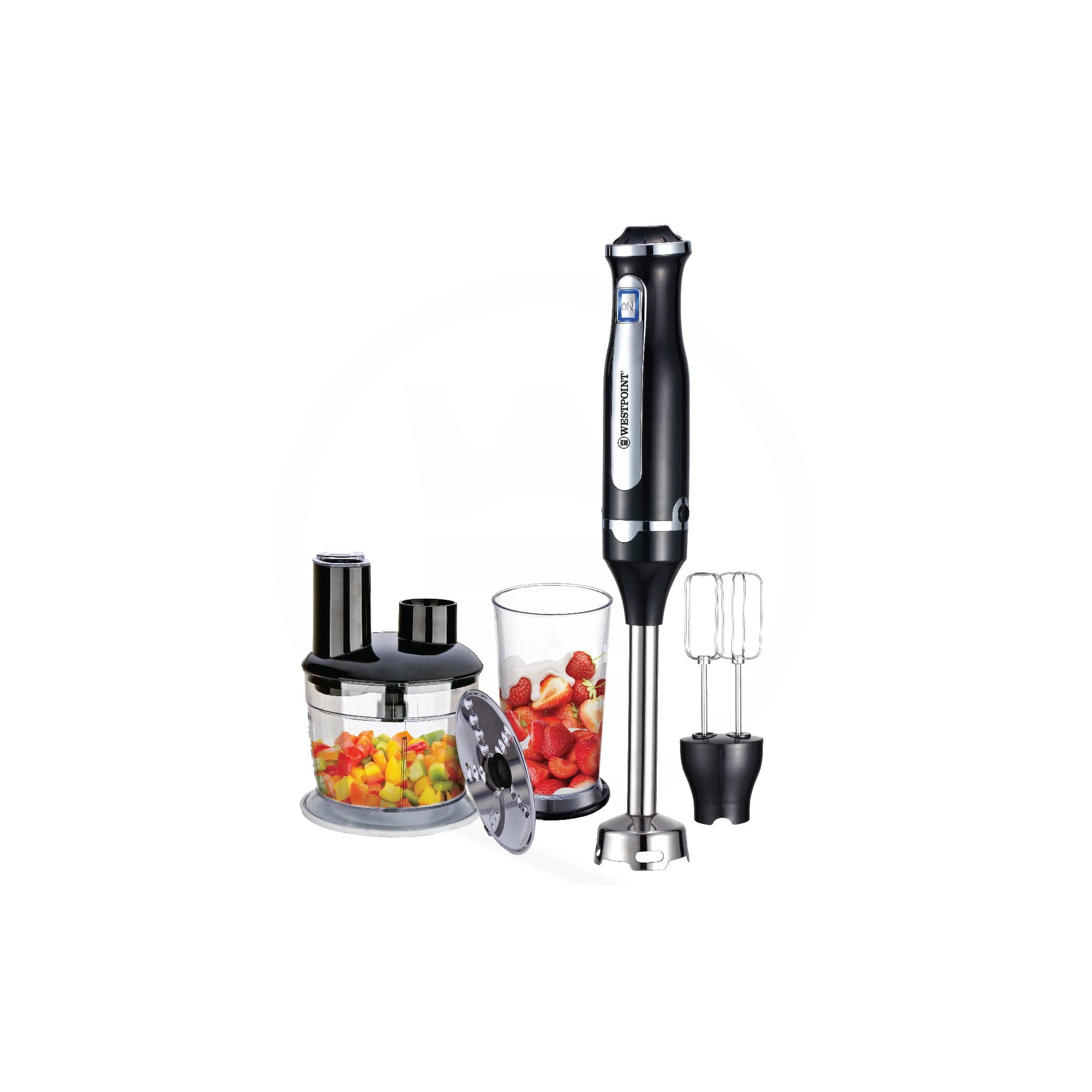 Westpoint Deluxe Hand Blender 3 in 1 WF-9916