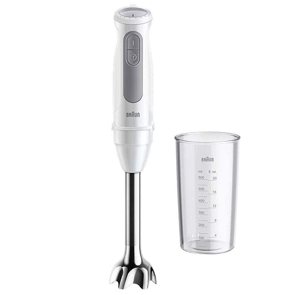 BRAUN MULTIQUICK 5 HAND BLENDER Model MQ 50001 M