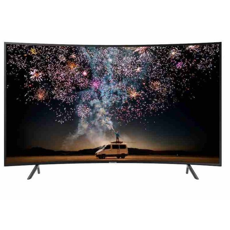 Samsung 55″RU7300 Curved 4K LED TV
