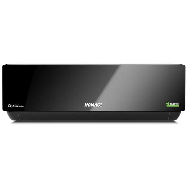 Homage HCS-1203S Crystal Series 1 Ton Inverter AC