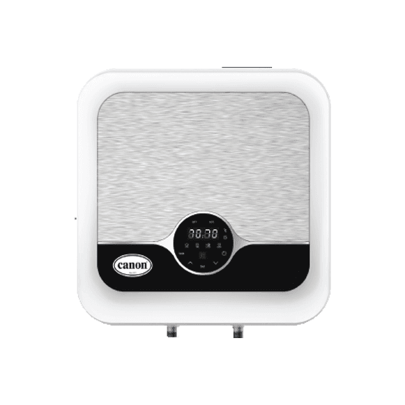 Canon EWH-25CZD (25-Ltr)Fast Electric Geyser, Digital Display, Model 2025