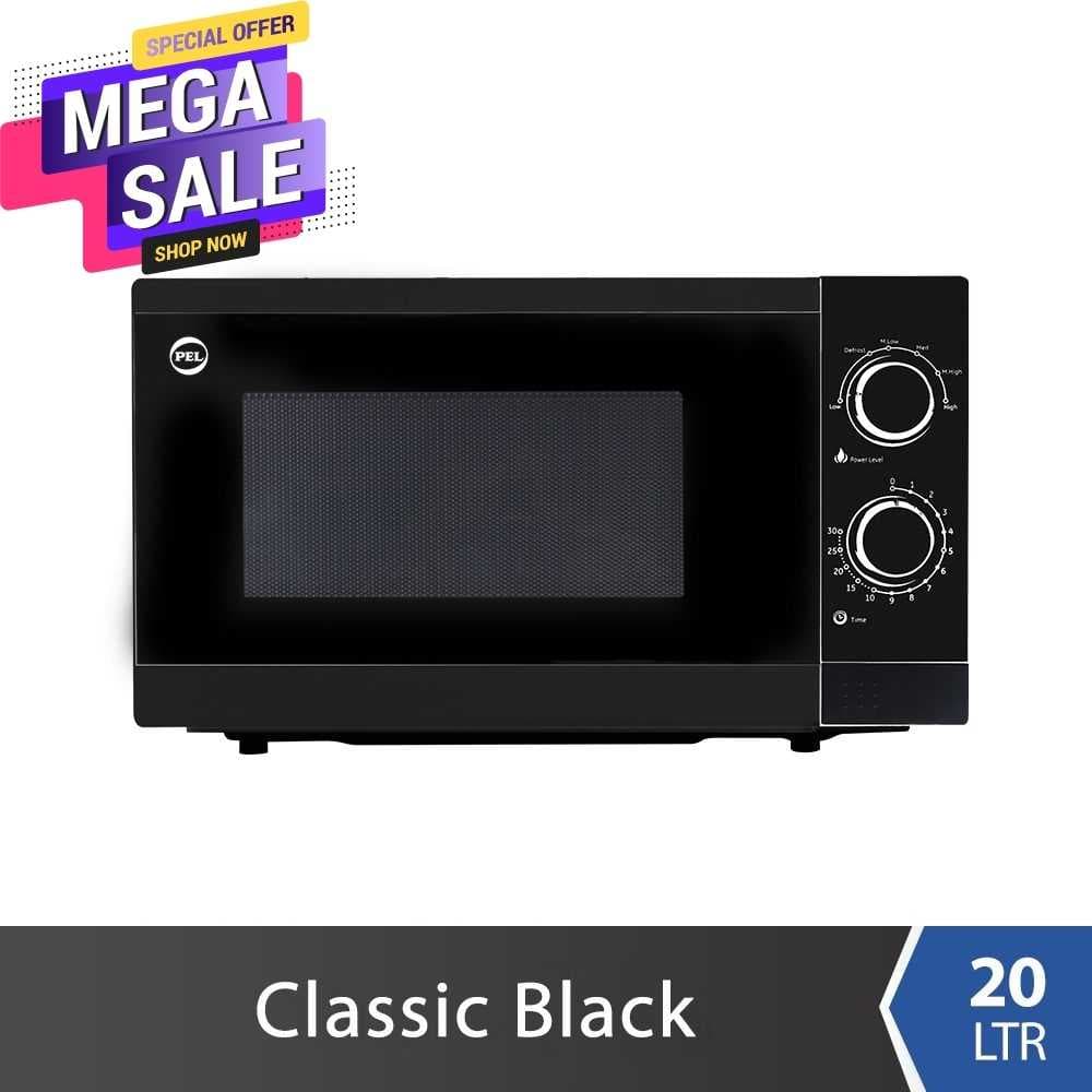 Pel Classic 20 Ltr Microwave