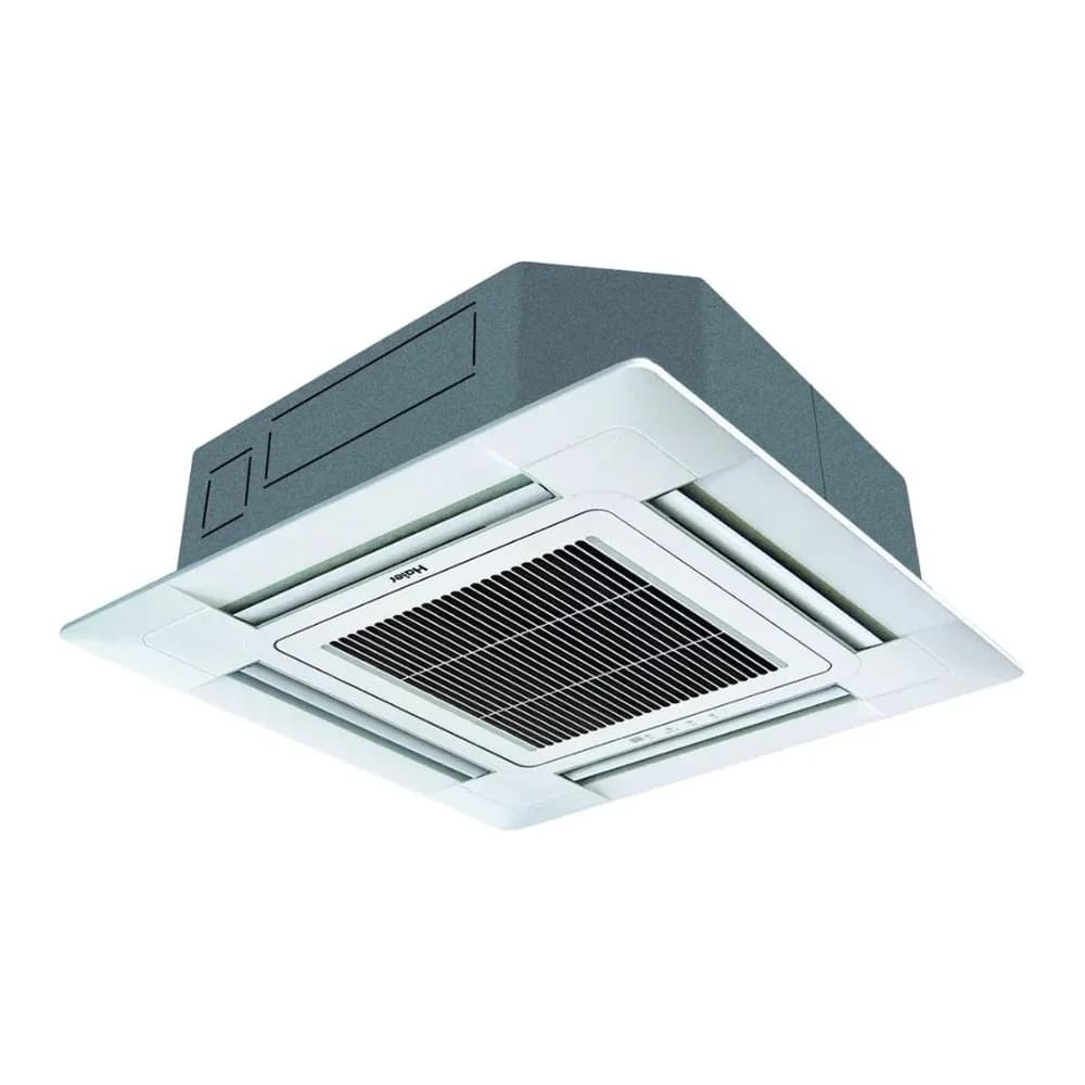 Haier HBU-18HE/DC 1.5-Ton DC Inverter Ceiling Cassette Heat and Cool