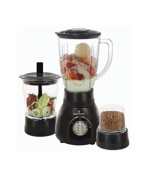 Westpoint Blender/Grinder 3 in 1 – WF-314