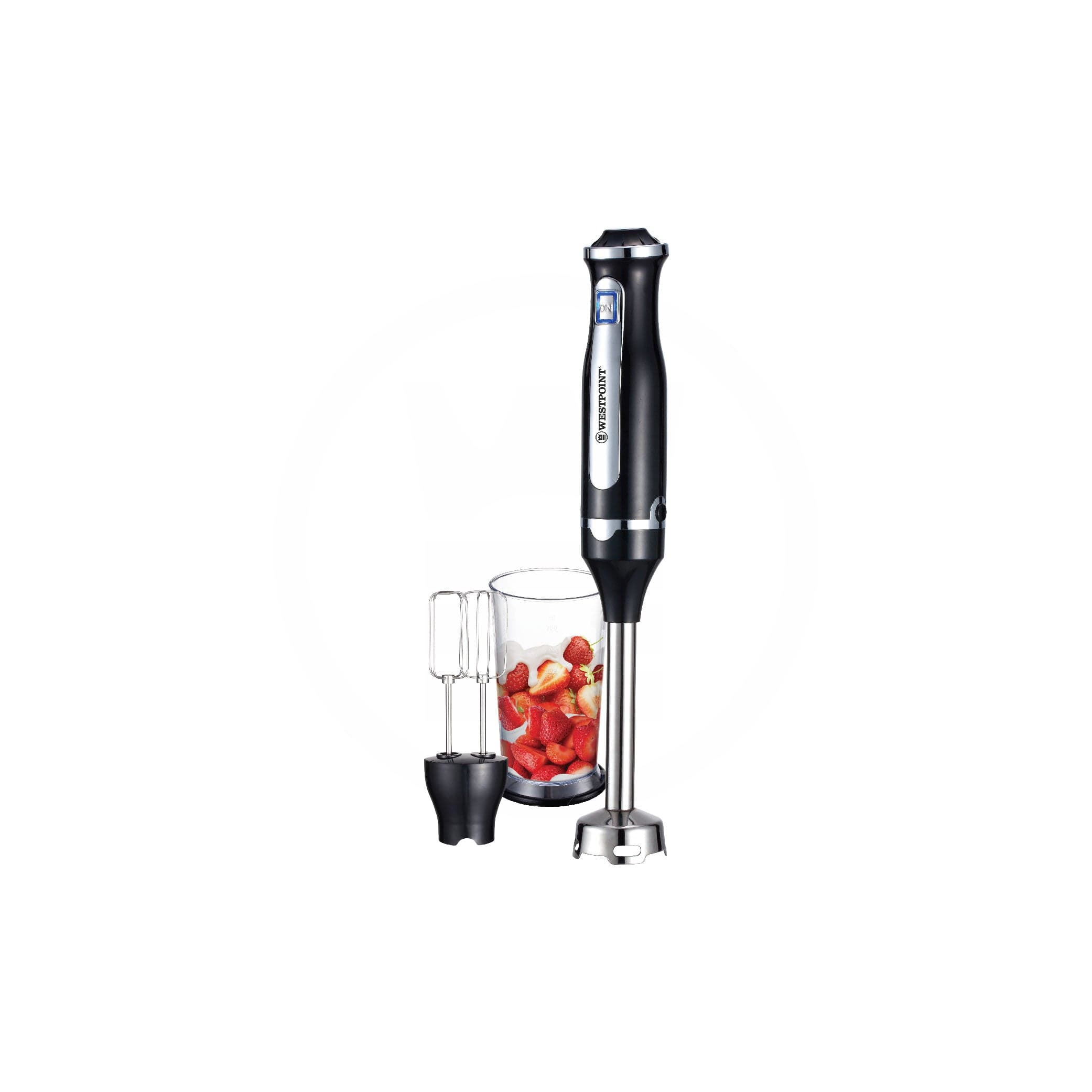 Westpoint Deluxe Hand Blender 2 in 1 WF-9915