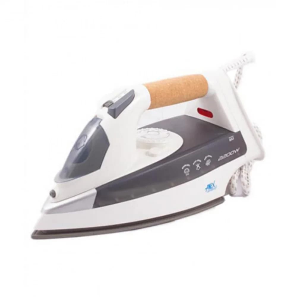 Anex AG 1022 Steam Iron 2200W
