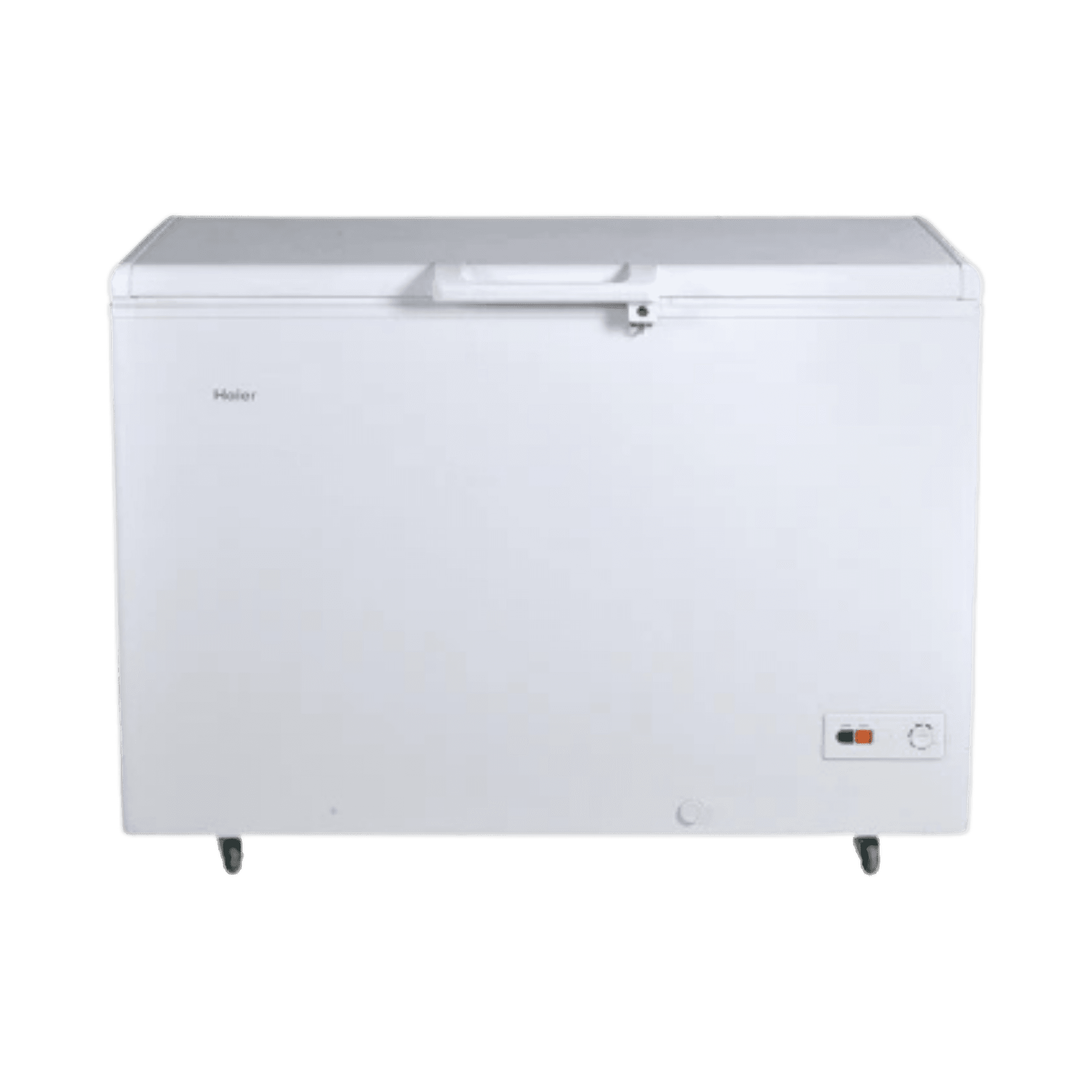 HAIER HDF-245I SD 9Cft. Inverter Deep Freezer White