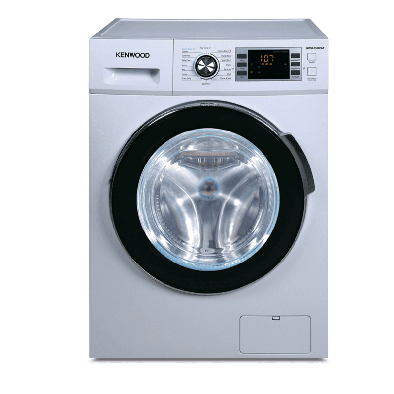 Kenwood KWM-7300 7 KG Front Loading Fully Automatic Washing Machine