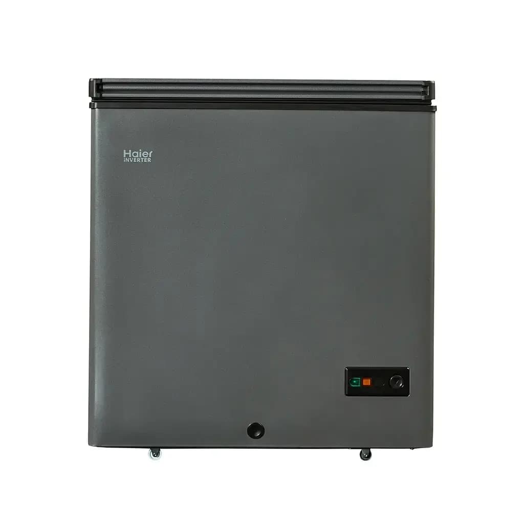 Haier Deep Freezer HDF-175IG Inverter Grey