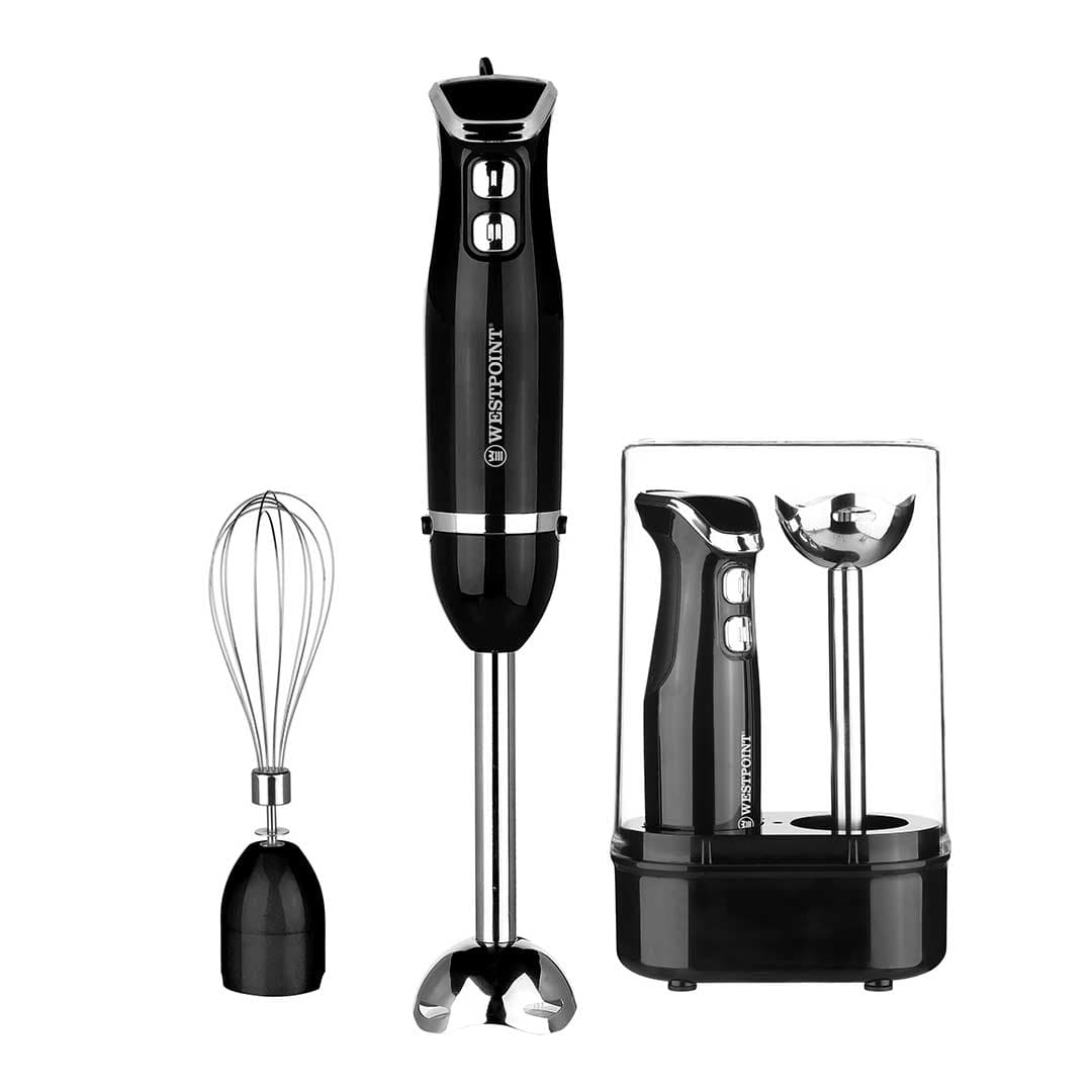 Westpoint Deluxe Hand Blender 2 in 1 WF-9815