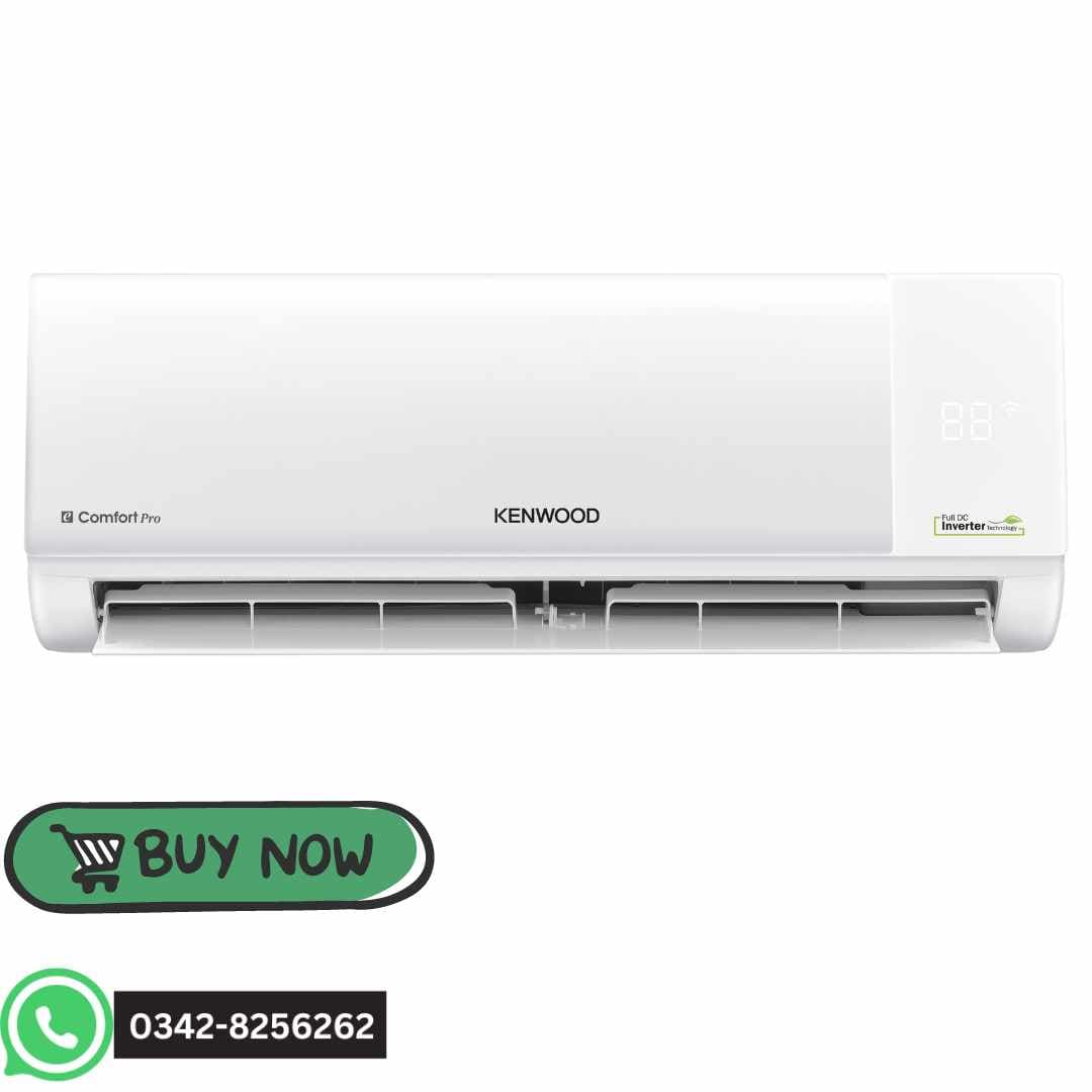 Kenwood KEC-1267 eComfort Pro 1 Ton Inverter AC