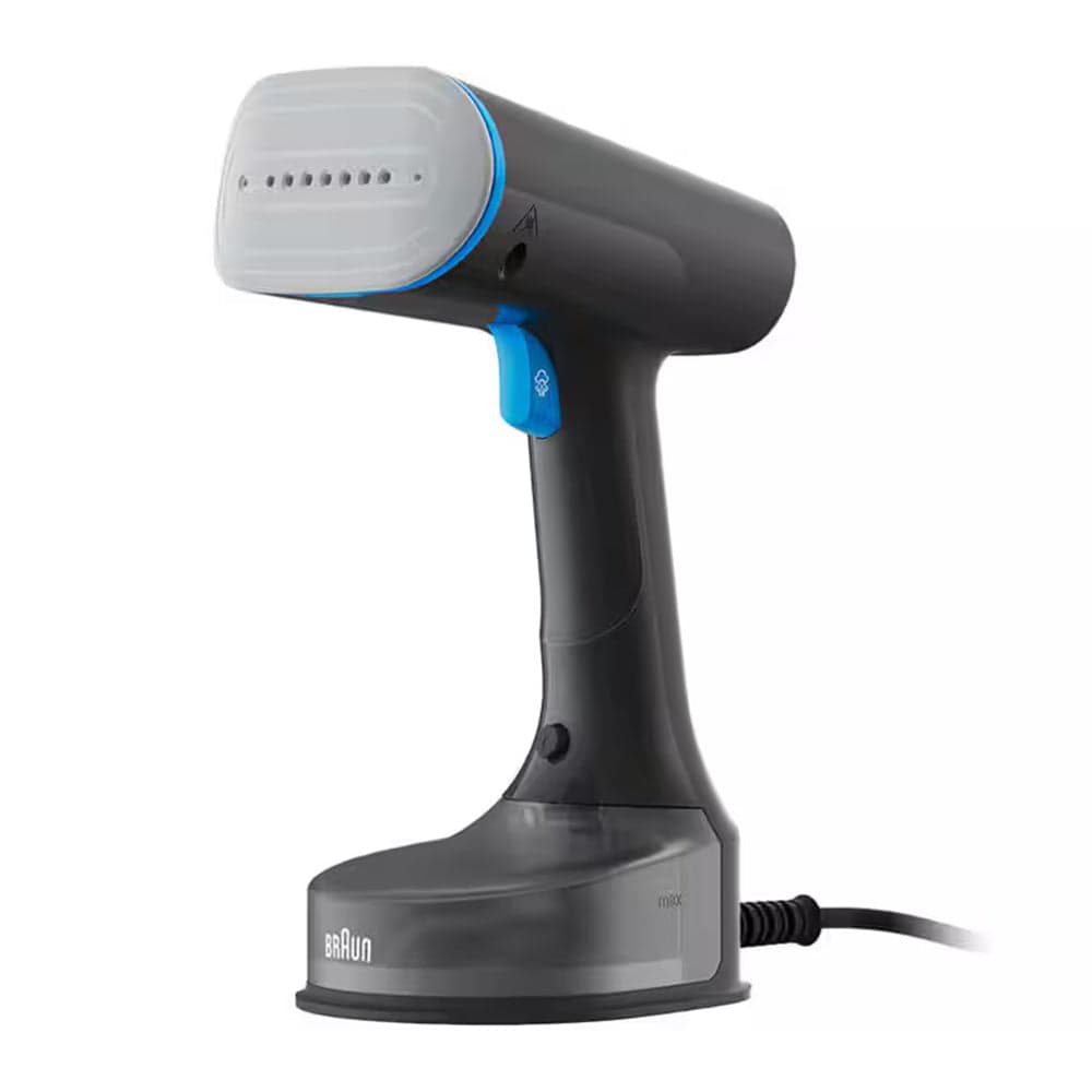 BRAUN QUICKSTYLE 5 GARMENT STEAMER Model GS 5031