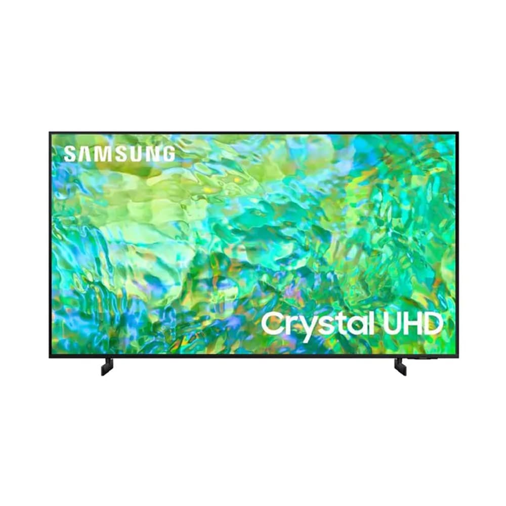 Samsung 55CU8000 55-Inch 4K Crystal UHD Smart TV, Crystal Processor