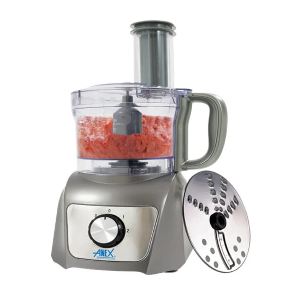 Anex AG-3044 Chopper with Vegetable Cutter 500W