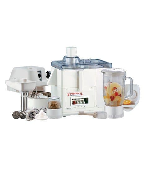 WestPoint Food Factory 10 in 1 – WF-8810
