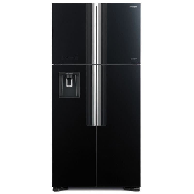 Hitachi French Door Refrigerator RW690P7PB