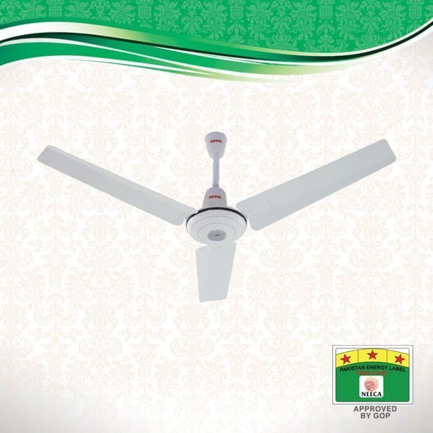 Royal Deluxe 56 Inch 3 Star Ceiling Fan