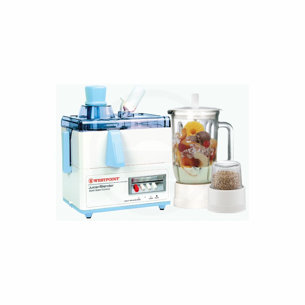 Westpoint Deluxe Juicer Blender Drymill WF-7201GL